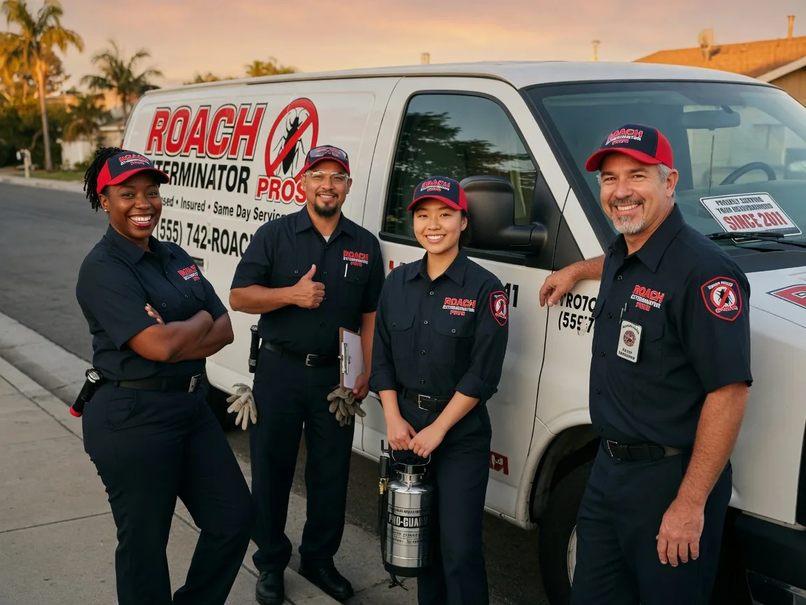 Pest Control Roach Exterminator company in Wiley, GA